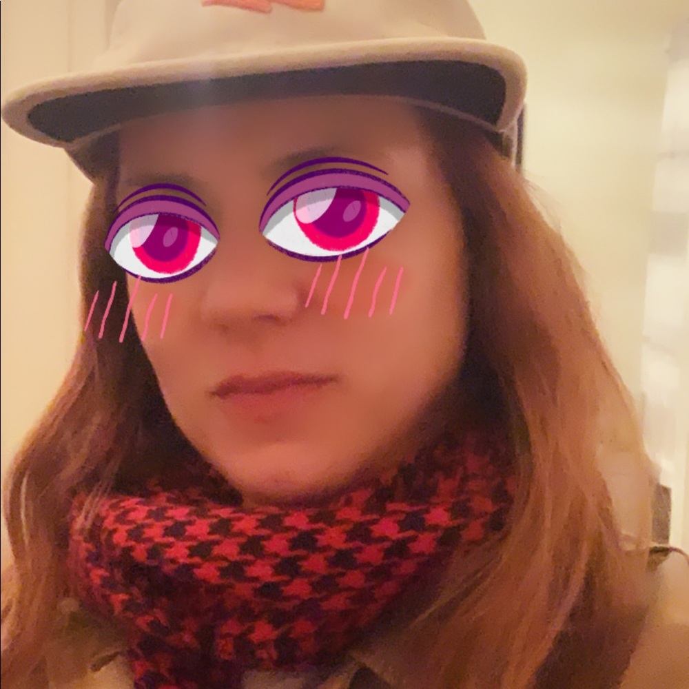 Meet your Posher, Margarita